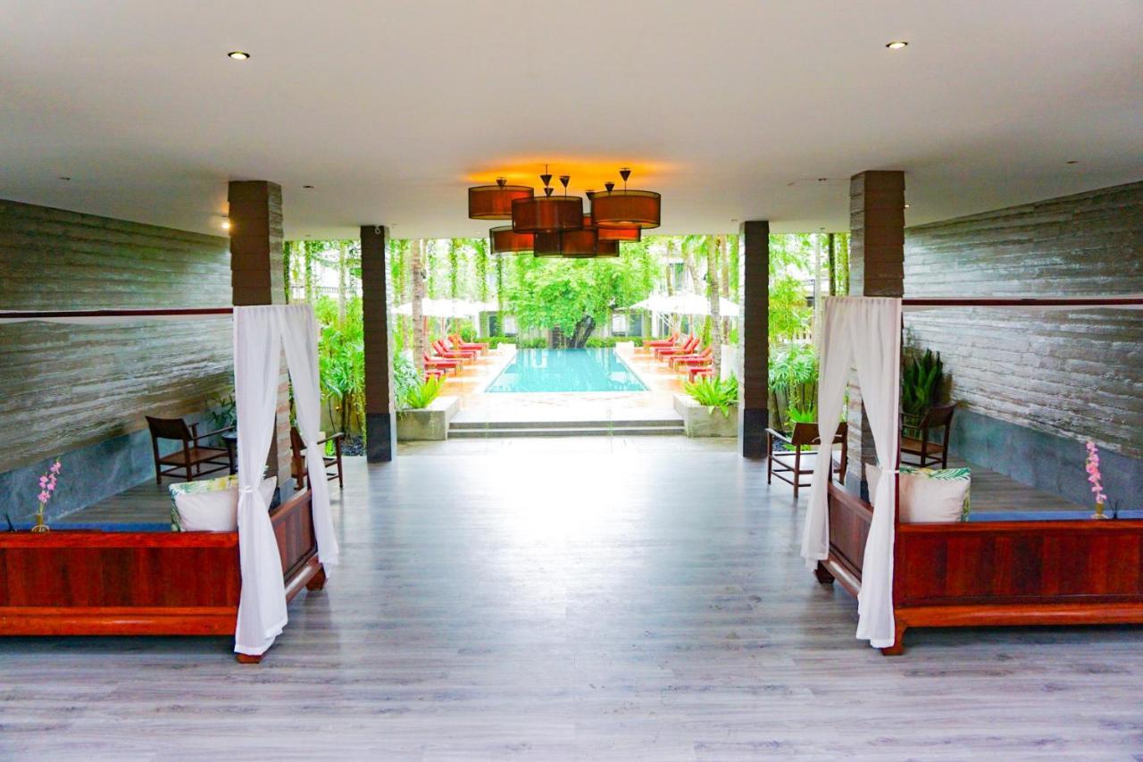 Signature Phuket Resort Chalong Luaran gambar