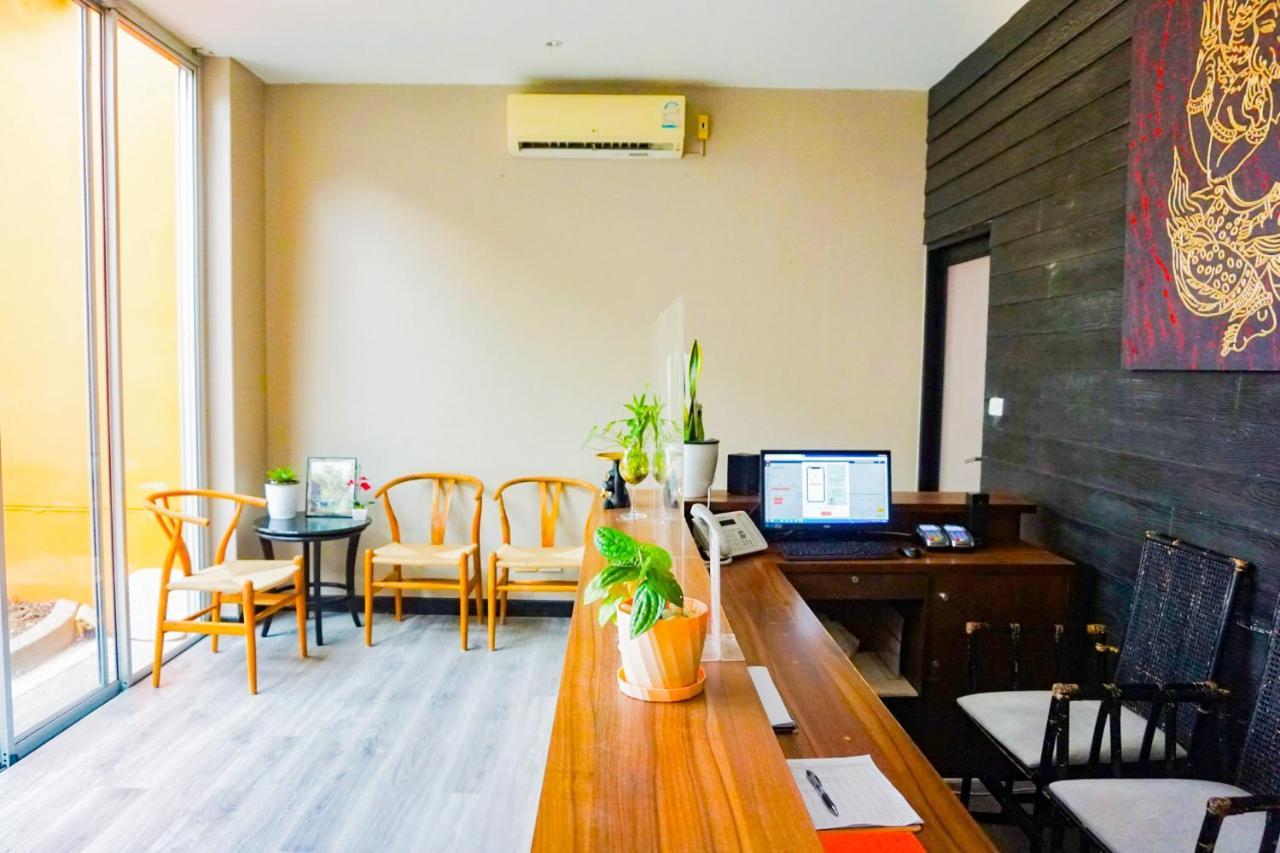 Signature Phuket Resort Chalong Luaran gambar