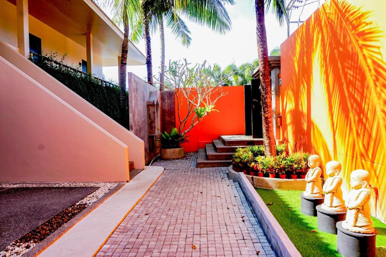 Signature Phuket Resort Chalong Luaran gambar