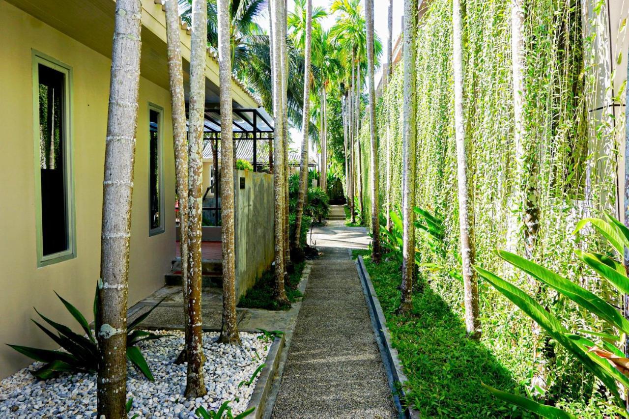 Signature Phuket Resort Chalong Luaran gambar