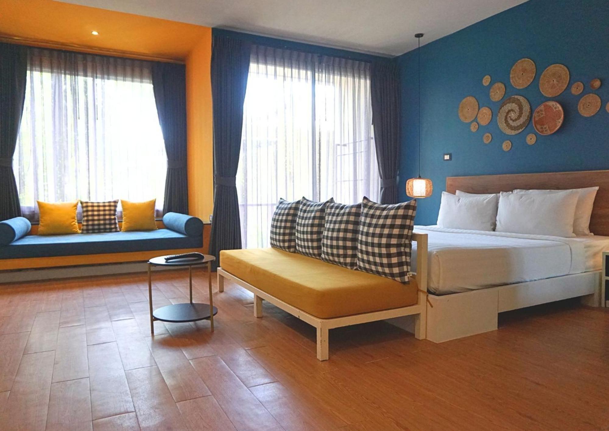 Signature Phuket Resort Chalong Luaran gambar